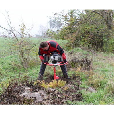VARI PV 150 benzínový pôdny vrták