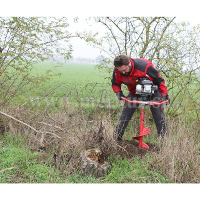 VARI PV 150 benzínový pôdny vrták