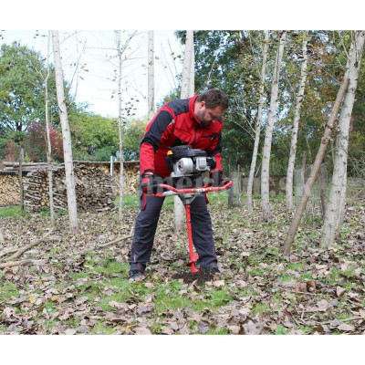 VARI PV 150 benzínový pôdny vrták