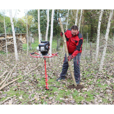 VARI PV 150 benzínový pôdny vrták