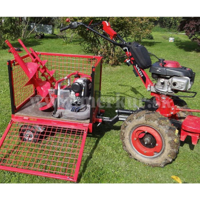 VARI PV 150 benzínový pôdny vrták