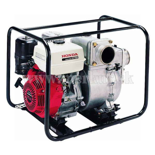 HONDA WT 40 kalové benzinové čerpadlo