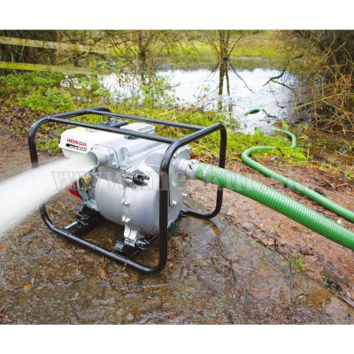 HONDA WT 40 kalové benzinové čerpadlo