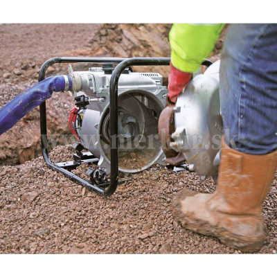 HONDA WT 40 kalové benzinové čerpadlo