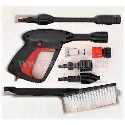 DOLMAR HP-350 vysokotlakový čistič