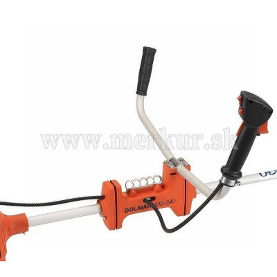 DOLMAR MS-341 U 2-taktný motorový krovinorez