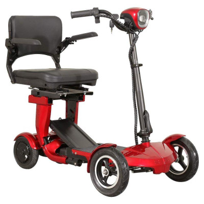 SELVO 4040 elektrický skladací vozík