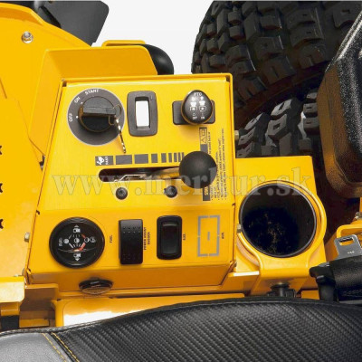 CubCadet Z9 183id Zero-turn traktorová kosačka