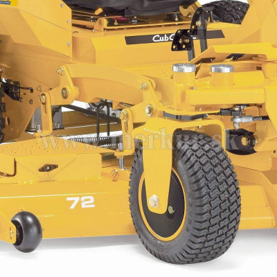 CubCadet Z9 183id Zero-turn traktorová kosačka