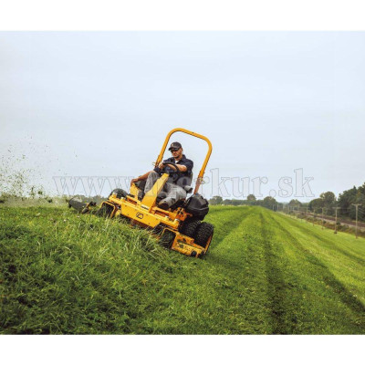 CubCadet Z9 183id Zero-turn traktorová kosačka
