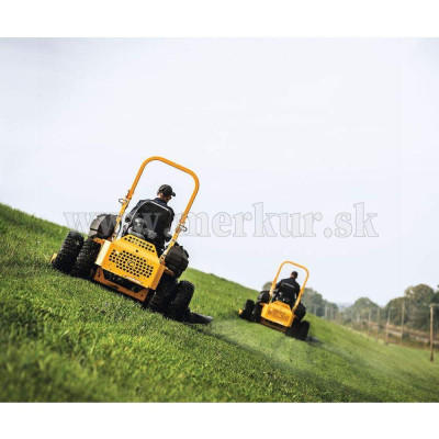 CubCadet Z9 183id Zero-turn traktorová kosačka