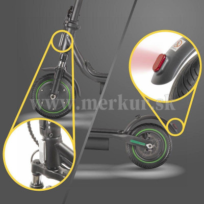 PROCRAFT DS350S elektrická kolobežka