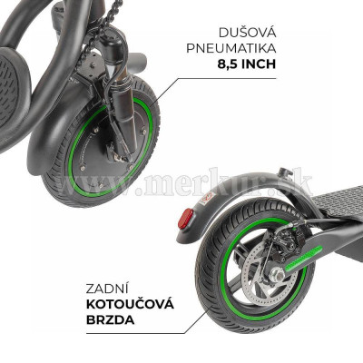 PROCRAFT DS350S elektrická kolobežka