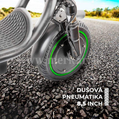 PROCRAFT DS350S elektrická kolobežka