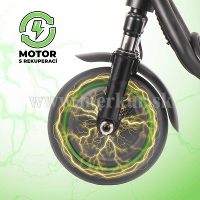 PROCRAFT DS350S elektrická kolobežka