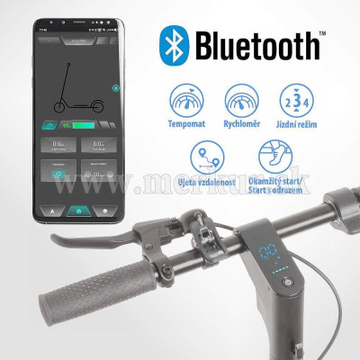 PROCRAFT DS350S elektrická kolobežka