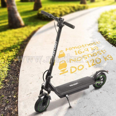 PROCRAFT DS350S elektrická kolobežka