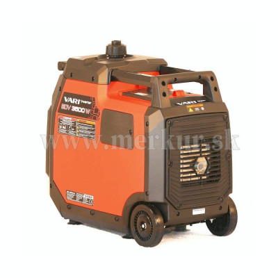 VARI ECV 3500 W elektrocentrála invertorová odhlučnená