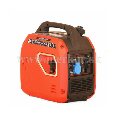 VARI ECV 2000 W elektrocentrála invertorová odhlučnená