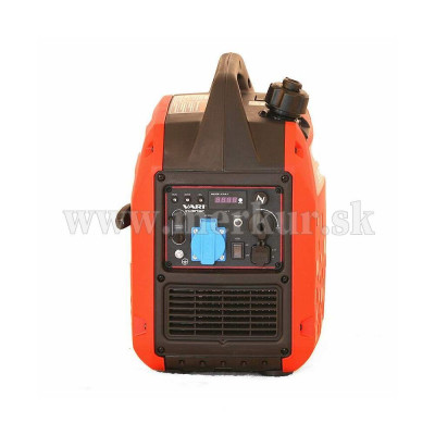 VARI ECV 2000 W elektrocentrála invertorová odhlučnená