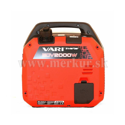 VARI ECV 2000 W elektrocentrála invertorová odhlučnená