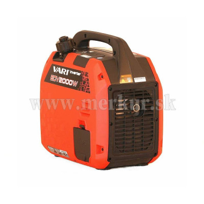 VARI ECV 2000 W elektrocentrála invertorová odhlučnená
