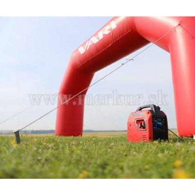 VARI ECV 2000 W elektrocentrála invertorová odhlučnená