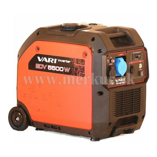 VARI ECV 5500 W elektrocentrála invertorová odhlučnená