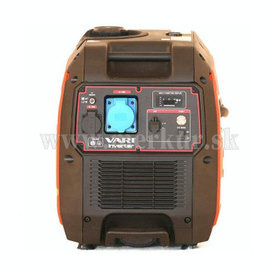 VARI ECV 5500 W elektrocentrála invertorová odhlučnená