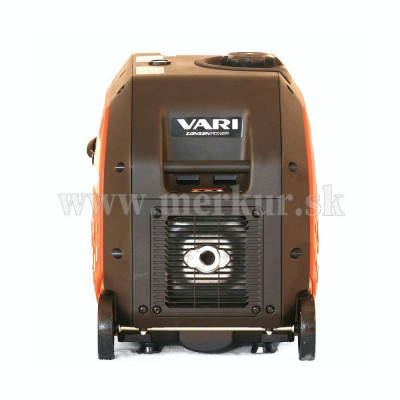 VARI ECV 5500 W elektrocentrála invertorová odhlučnená