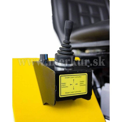 TAUROS ZX18 benzín 4x4 malotraktor