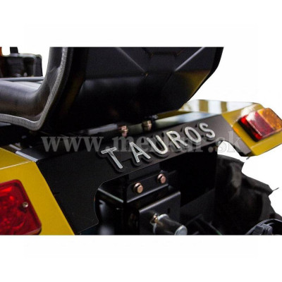 TAUROS ZX18 benzín 4x4 malotraktor