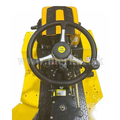 TAUROS ZX18 benzín 4x4 malotraktor