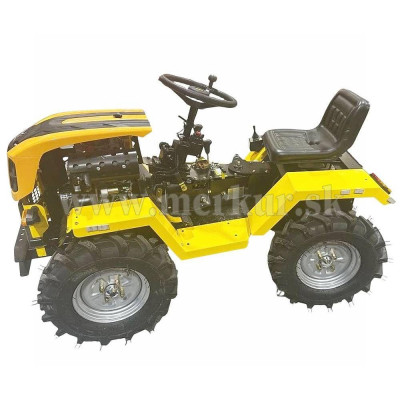 TAUROS ZX18 diesel 4x4 malotraktor