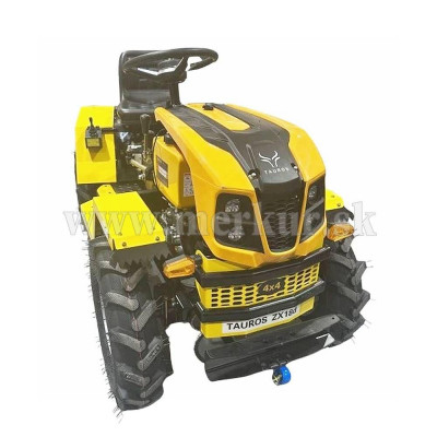 TAUROS ZX18 diesel 4x4 malotraktor