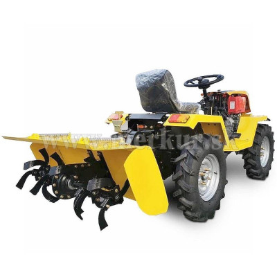TAUROS ZX18-R90 rotavátor zadný