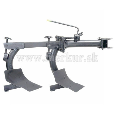 TAUROS ZX18-P2 pluh orací dvojradličný