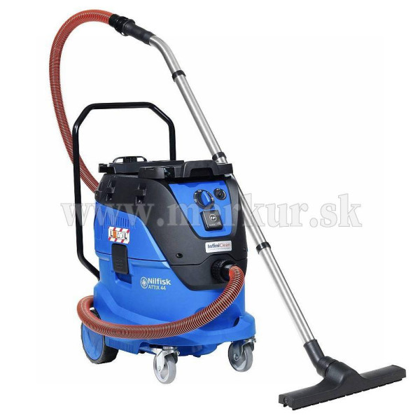 NILFISK ATTIX 44-2L IC MOBILE vysávač