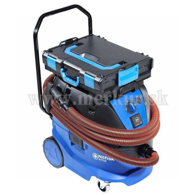 NILFISK ATTIX 44-2L IC MOBILE vysávač