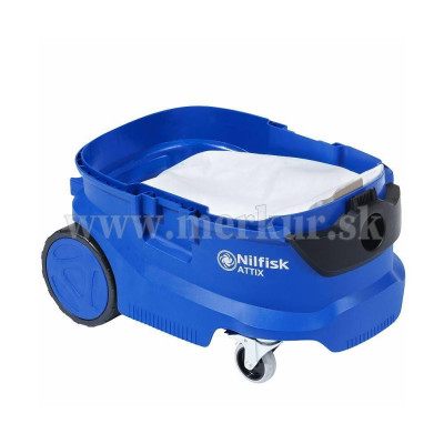 NILFISK ATTIX 44-2L IC MOBILE vysávač