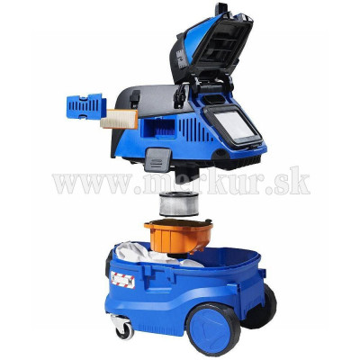 NILFISK ATTIX 44-2L IC MOBILE vysávač