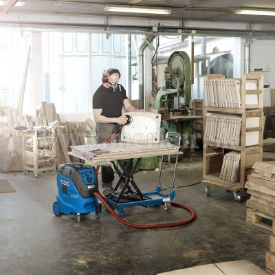 NILFISK ATTIX 44-2L IC MOBILE vysávač