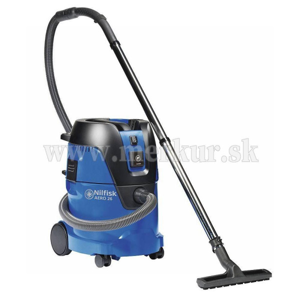 NILFISK AERO 26-21 PC vysávač