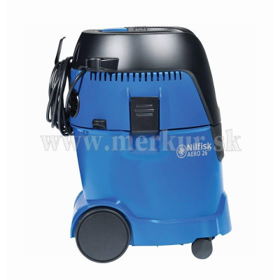 NILFISK AERO 26-21 PC vysávač
