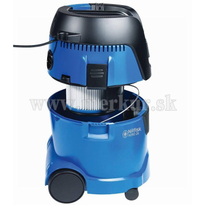 NILFISK AERO 26-21 PC vysávač