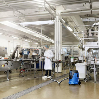 NILFISK AERO 26-21 PC vysávač