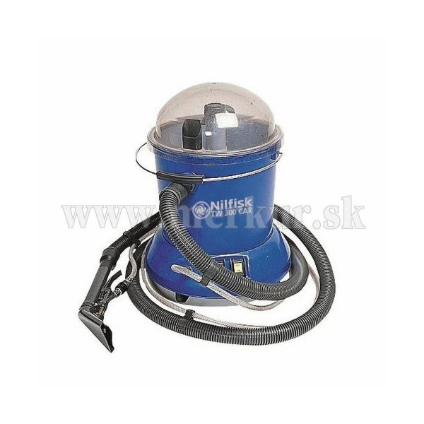NILFISK TW 300 CAR tepovač-extraktor