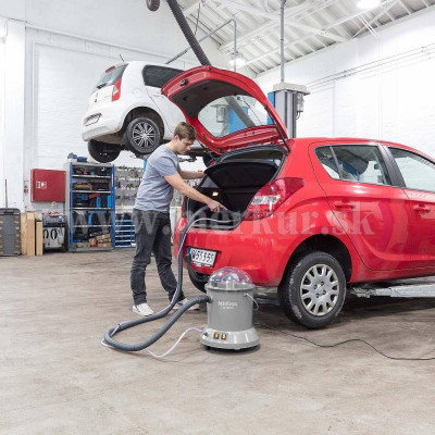 NILFISK TW 300 CAR tepovač-extraktor