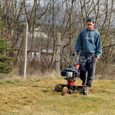 VARI sada prestavba na vertikutátor PP-60 z plečky RP-T2