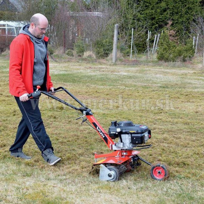 VARI sada prestavba na vertikutátor PP-60 z plečky RP-T2